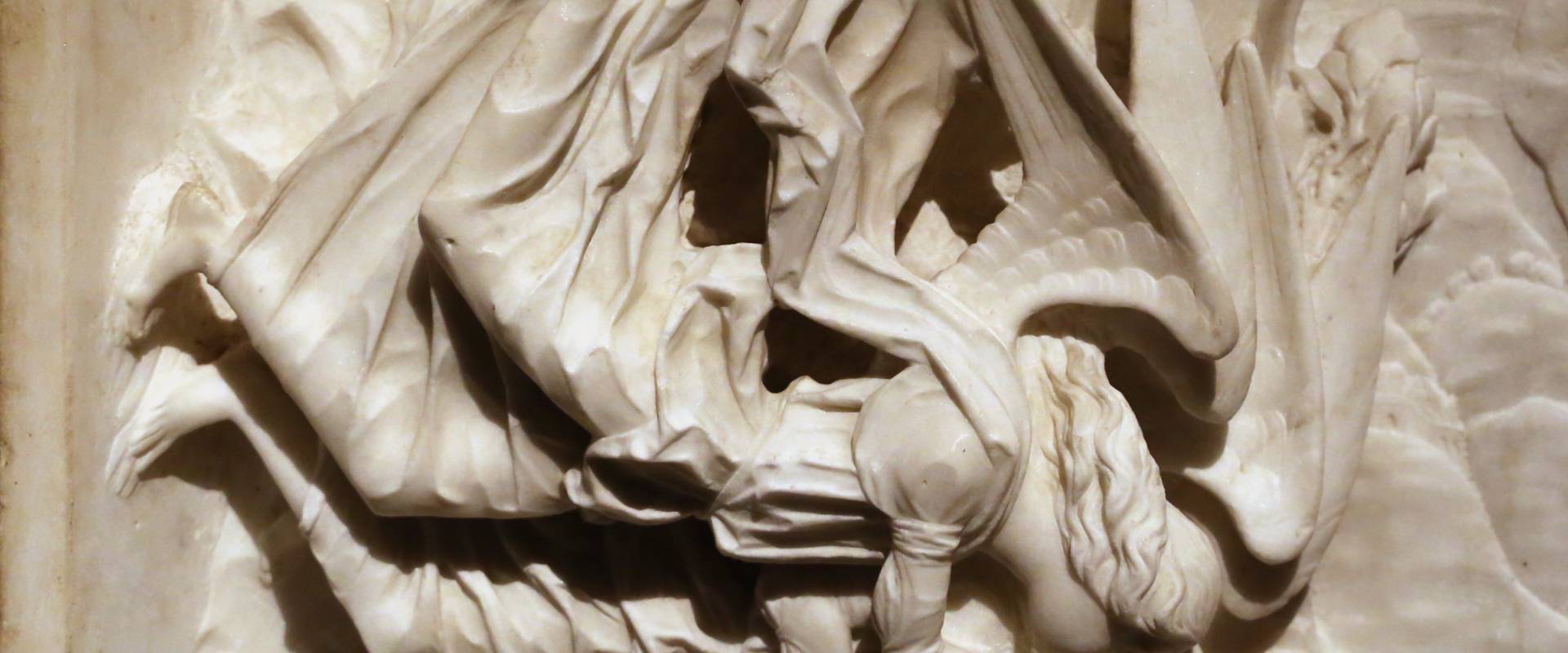 Giovanni antonio amadeo (ambito), fuga in egitto, 1475-1500 ca., da certosa di parma, 03 foto di Sailko